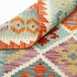 Maimaneh Kilim 197 x 122 cms - The Nomads Tent